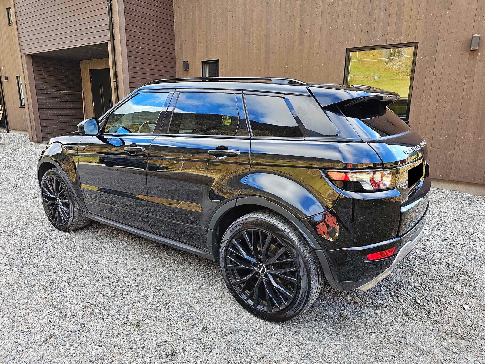 RANGE ROVER EVOQUE 2.2 TD4 150 SPORT EDITION