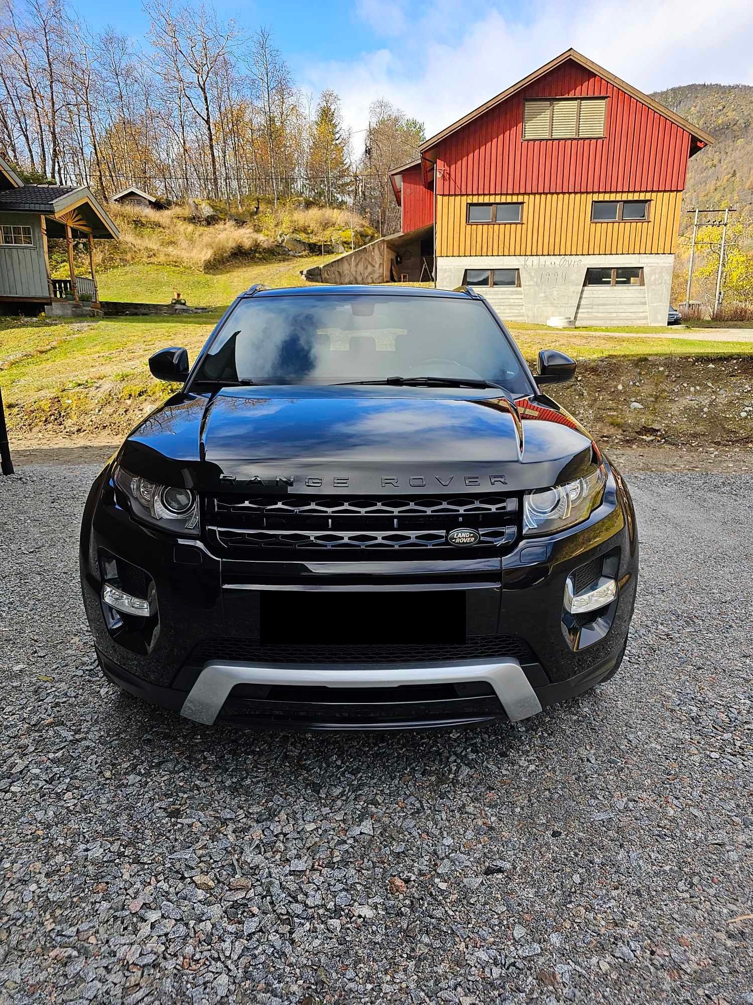 RANGE ROVER EVOQUE 2.2 TD4 150 SPORT EDITION
