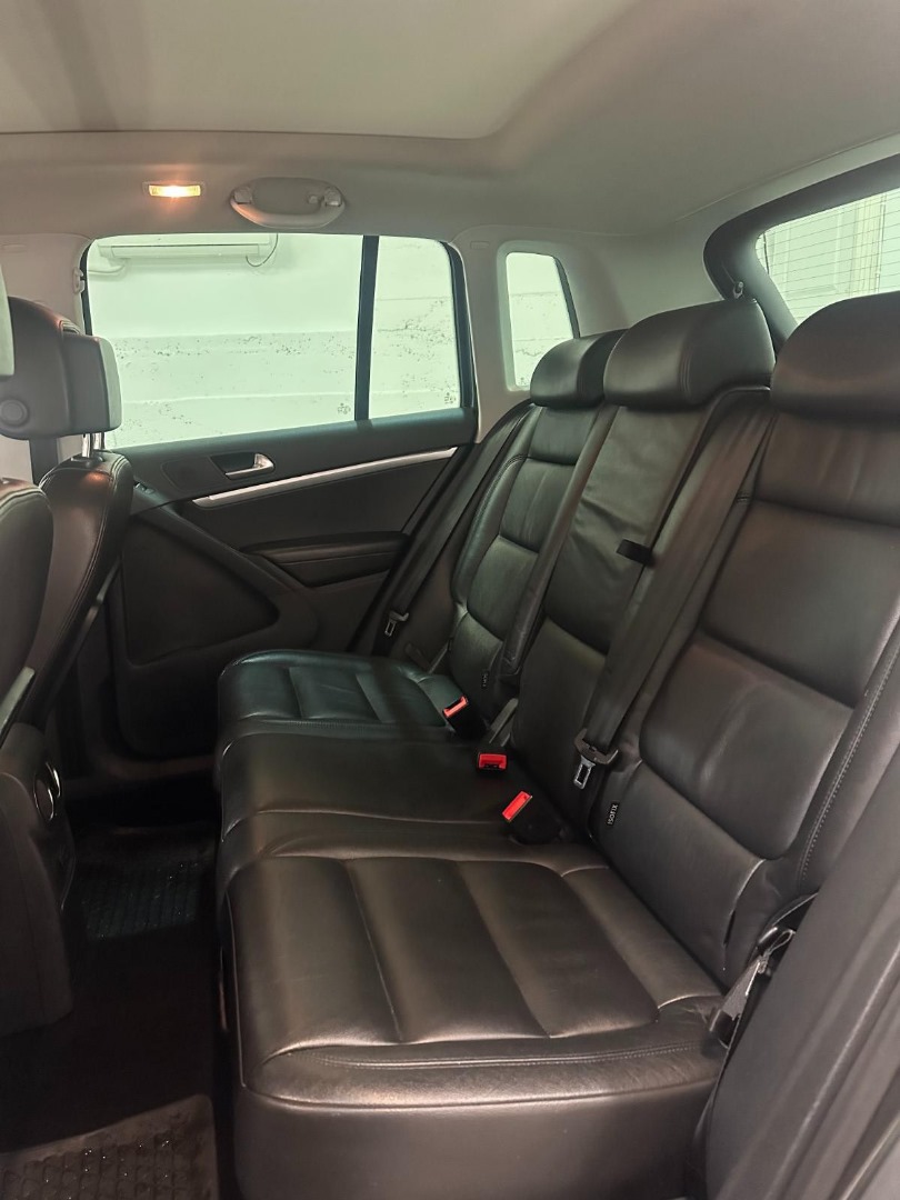 Tiguan 2.0 TDI / 140 HK / 4Motion / R-Line
