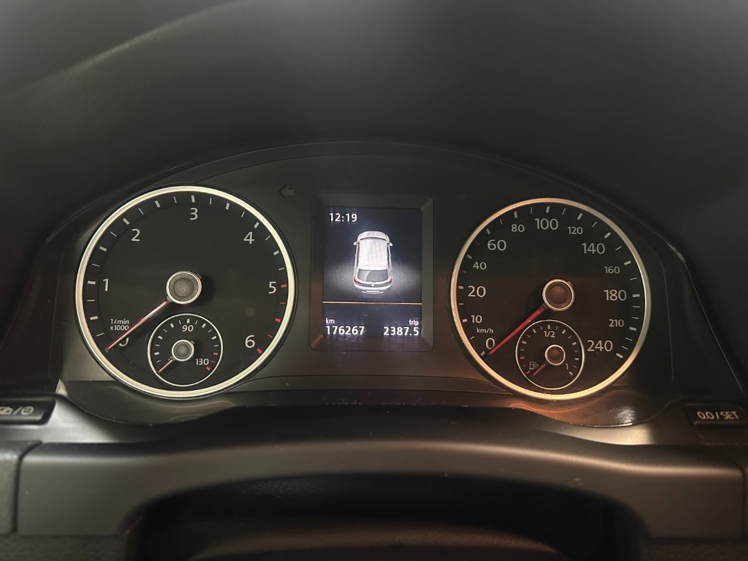 Tiguan 2.0 TDI / 140 HK / 4Motion / R-Line