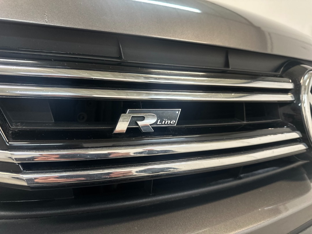 Tiguan 2.0 TDI / 140 HK / 4Motion / R-Line