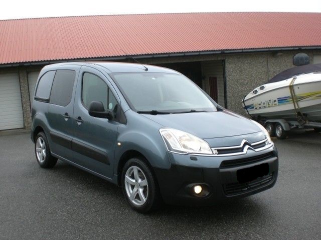 BERLINGO II MULTISPACE 1.6 E-HDI 92
