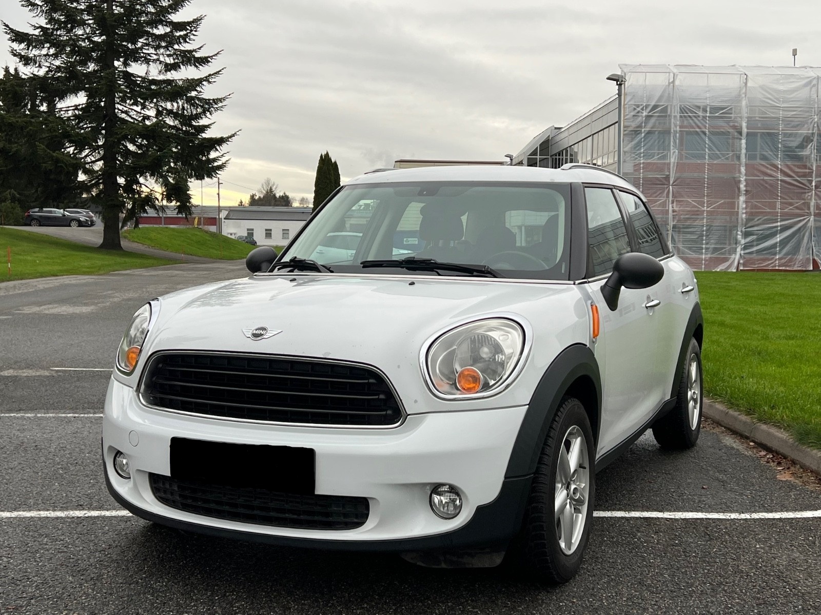 COUNTRYMAN 1.6 90 ONE D