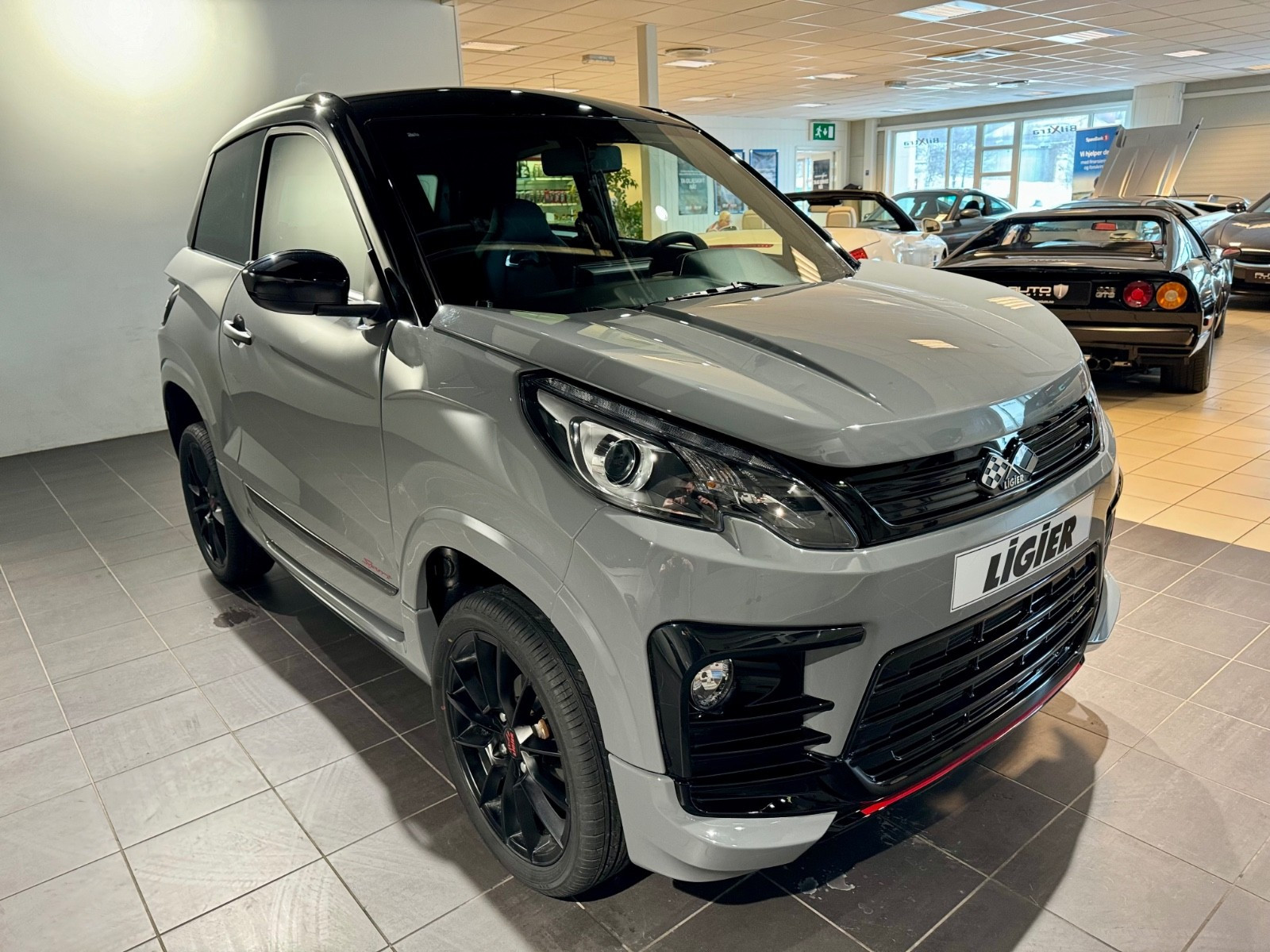 JS60 II 2.7 5 SPORT ULTIMATE