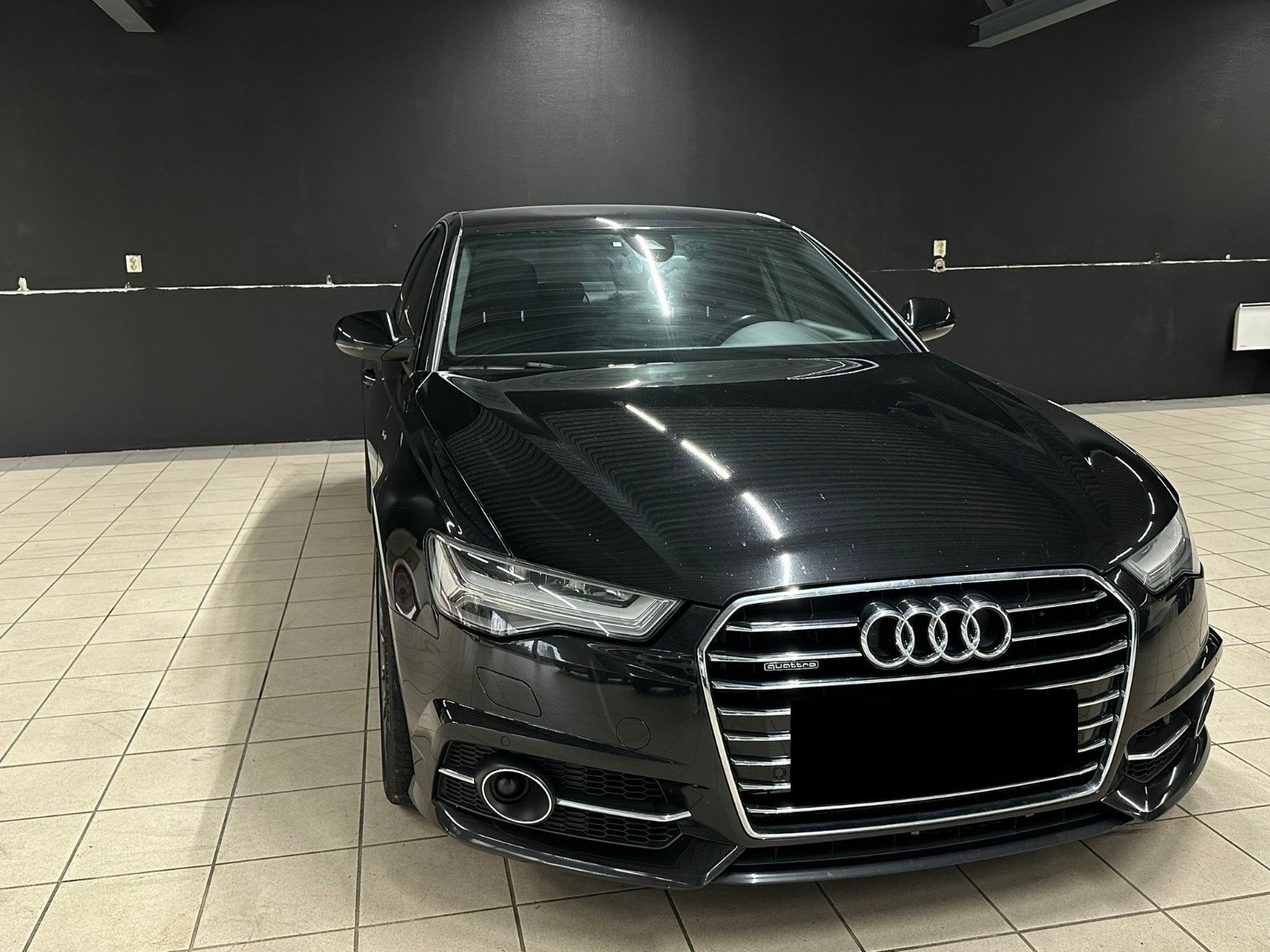  A6 3.0 TDI V6 211 CH QUATTRO S TRONIC