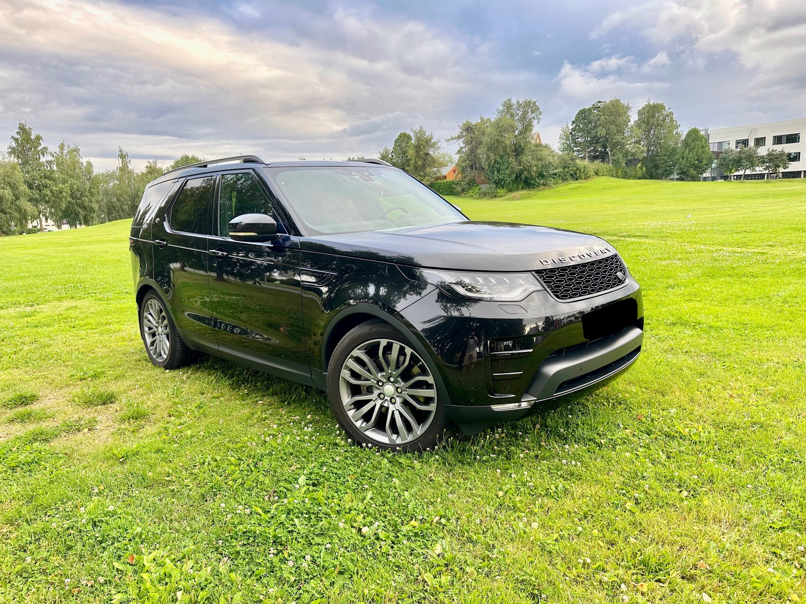 DISCOVERY V 3.0 TD6 258 HSE