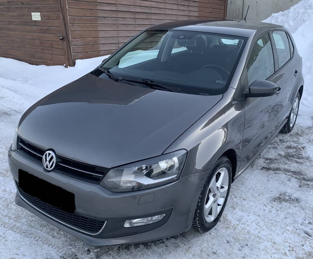 VOLKSWAGEN POLO V 1.2 TSI 90 BLUEMOTION TECHNOLOGY CONFORTLINE 5P